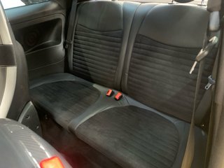Abarth 595 Competizione Baquets Sabelt escape