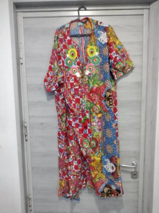 Vestito Desigual Taglia M