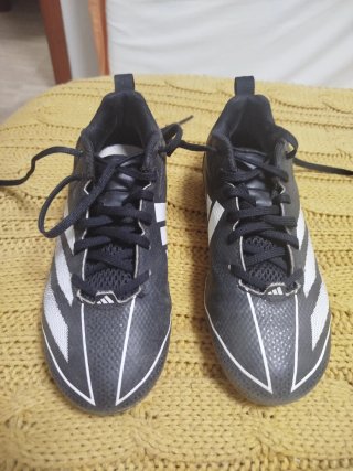Botas fútbol niño Adidas Adizero Talla 35 1/2