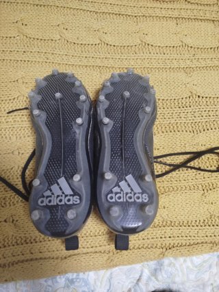 Botas fútbol niño Adidas Adizero Talla 35 1/2
