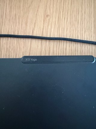 Lenovo X13 Yoga Gen 4 Negro