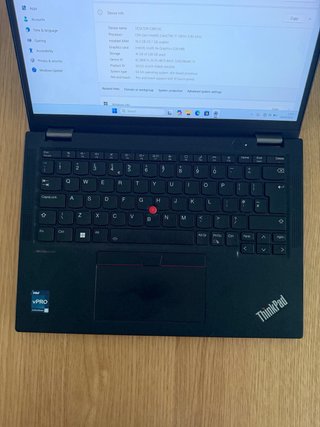 Lenovo X13 Yoga Gen 4 Negro