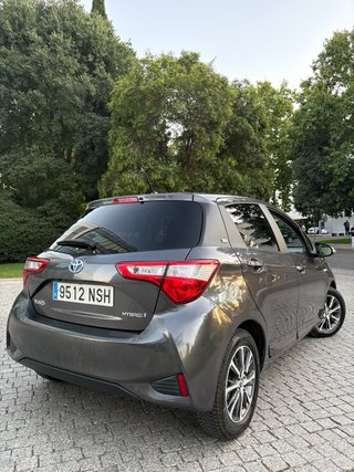 Toyota Yaris 2019