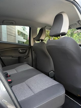 Toyota Yaris 2019