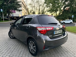 Toyota Yaris 2019
