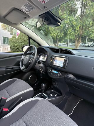Toyota Yaris 2019