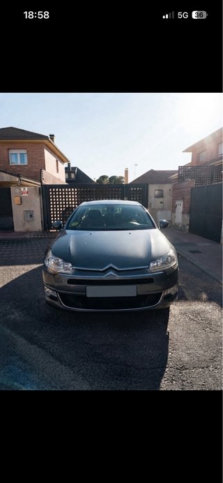 Citroen C5 2010 ÚNICO PROPIETARIO.
