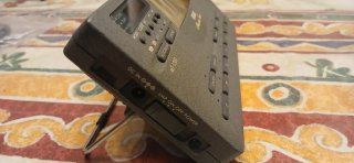 Afinador Korg MT-1200 Multi Temperament Tuner
