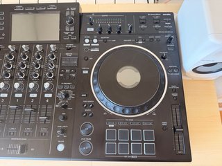 Mesa DJ Pioneer XDJ-XZ Negra