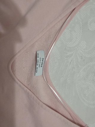 Bershka Jersey Rosa Talla XS