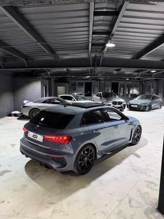 Audi RS3 2024