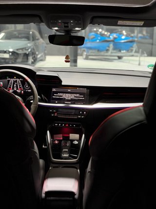 Audi RS3 2024