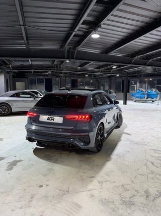Audi RS3 2024