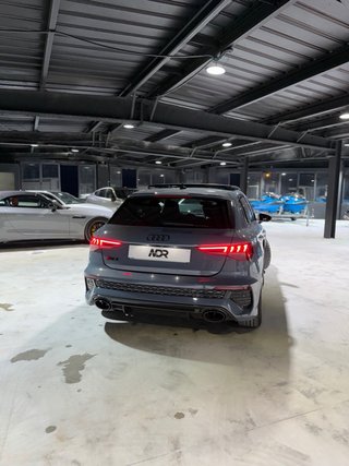 Audi RS3 2024