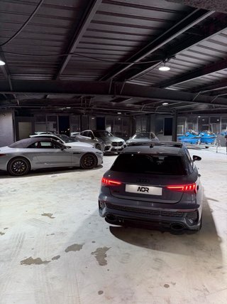 Audi RS3 2024