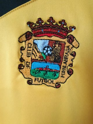 Camiseta Fuenlabrada CF Bemiser Talla M