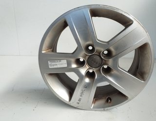Audi 401870 7jx16h2et42 llanta a4 avant (8e) 3.0