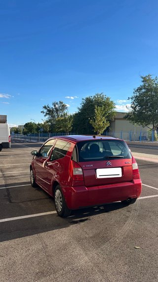 Citroen C2 2009