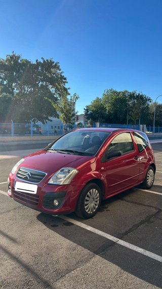 Citroen C2 2009