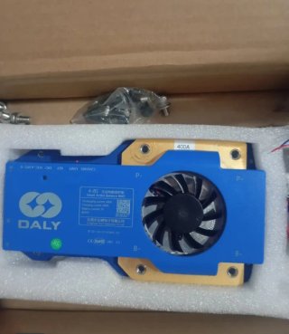 BMS Daly 12V/24V 400a