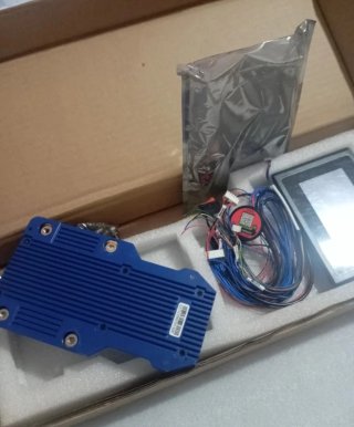 BMS Daly 12V/24V 400a