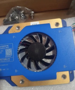BMS Daly 12V/24V 400a