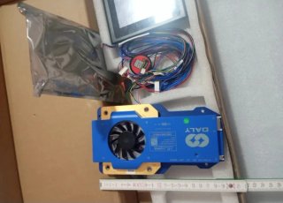 BMS Daly 12V/24V 400a
