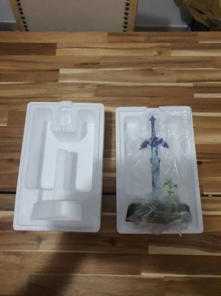 Zelda Breath of the Wild Edición Limitada Switch