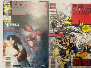 Comics Superheros Marvel