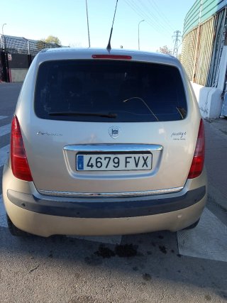 Lancia Musa 2007