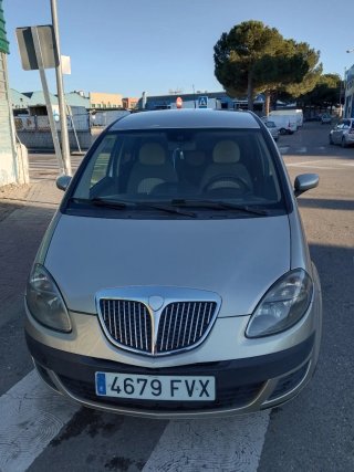 Lancia Musa 2007