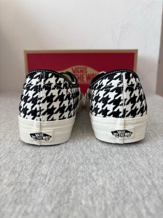 Vans Scarpe Uomo Taglia 45 Pied-de-poule
