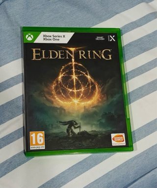 Elden Ring - Xbox One [Físico]