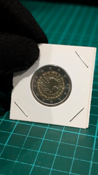 Moneda dos Portugal 2025 Conmemorativa