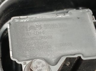 Opel hne motor completo corsa f p2jo otolp1034714