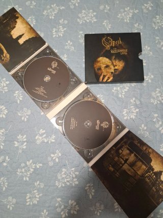 Opeth The Roundhouse Tapes Digipack 2 CD