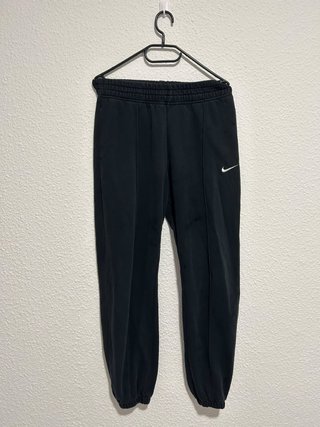 Pantalón Chándal Nike Negro Talla XS