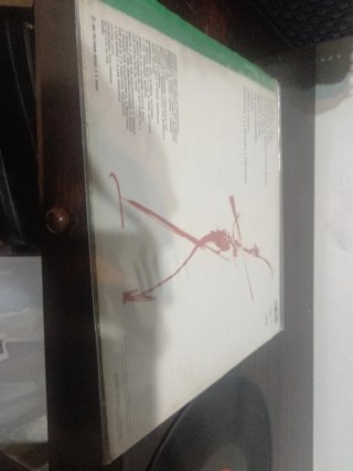Barricada LP La Araña Vinilo Rock Español