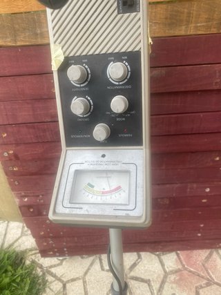Detector de Metales