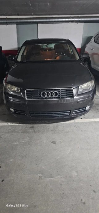 audi A3 2003