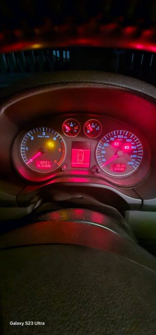 audi A3 2003