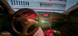 audi A3 2003