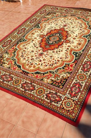 Alfombra estilo Persa 1.90 x 2.70 m