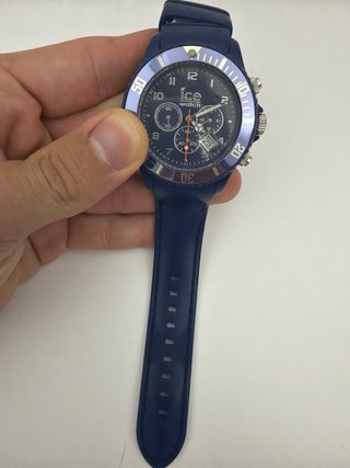 Reloj Ice Watch Azul y Morado