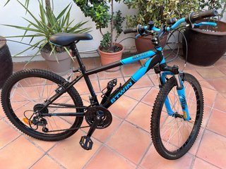 Bici Infantil BTWIN Rockrider 500