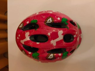 Casco Infantil Rosa B'Pro