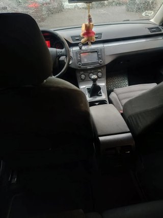 Volkswagen Passat 2009