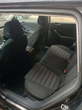 Volkswagen Passat 2009