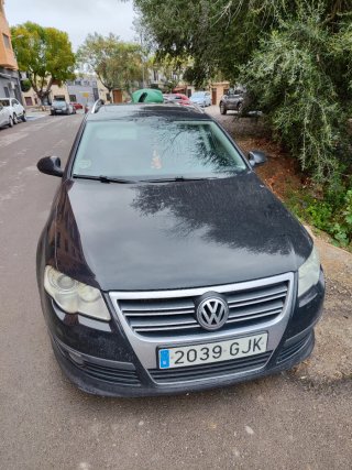 Volkswagen Passat 2009