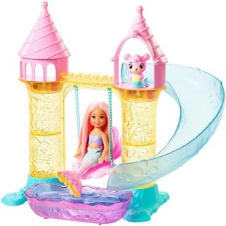 Castello Sirena Chelsea di Barbie Dreamtopia